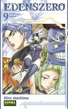 EDENSZERO 09