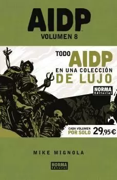 AIDP INTEGRAL VOL.08