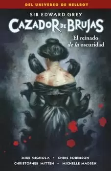 CAZADOR DE BRUJAS 06: EL REINADO DE LA OSCURIDAD