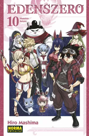 EDENSZERO 10