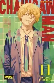 CHAINSAW MAN 11