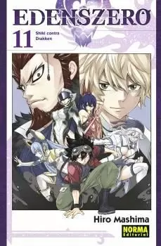 EDENSZERO 11