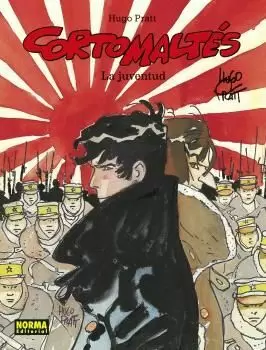 CORTO MALTÉS: LA JUVENTUD. EDICIÓN COLOR