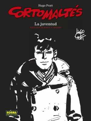 CORTO MALTÉS: LA JUVENTUD. EDICIÓN BLANCO Y NEGRO