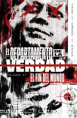 EL DEPARTAMENTO DE LA VERDAD 01: EL FIN DEL MUNDO