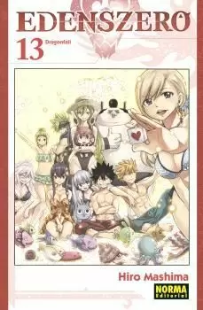 EDENSZERO 13