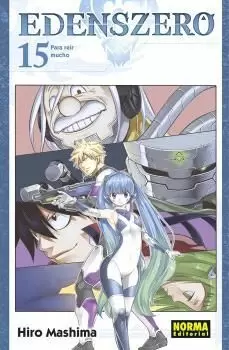 EDENSZERO 15