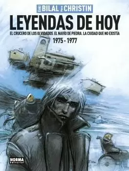 LEYENDAS DE HOY: EL CRUCERO DE LOS OLVIDADOS - EL NAVÍO DE PIEDRA - LA CIUDAD QUE NO EXISTÍA