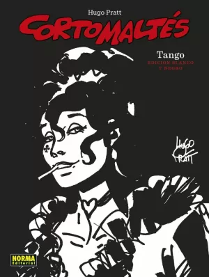 CORTO MALTÉS: TANGO (B/N)