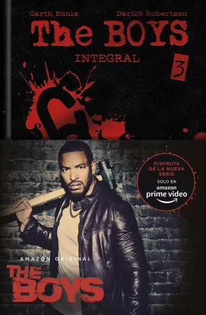 THE BOYS. INTEGRAL VOL.03
