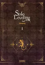 SOLO LEVELING 01 (NOVELA)