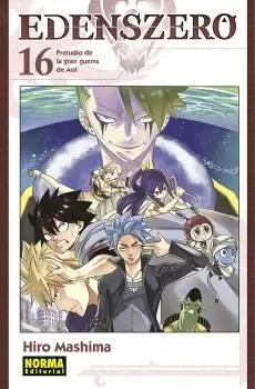 EDENSZERO 16