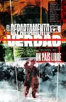 EL DEPARTAMENTO DE LA VERDAD 03. UN PAIS LIBRE