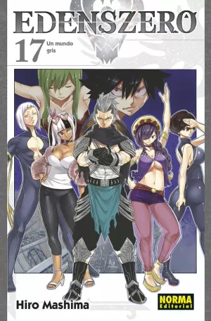 EDENSZERO 17