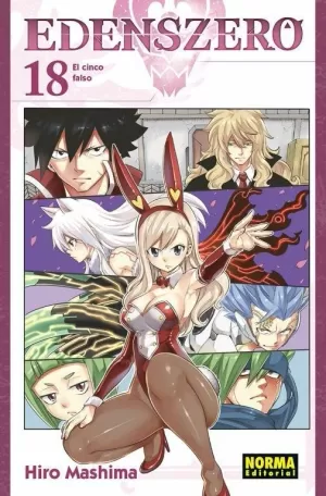 EDENSZERO 18