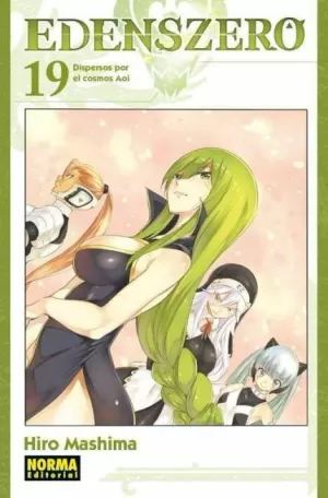 EDENSZERO 19