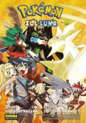 POKEMON: SOL Y LUNA 06