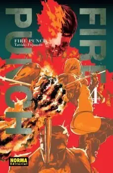 FIRE PUNCH 04 (NE)