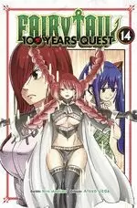 FAIRY TAIL: 100 YEARS QUEST 14