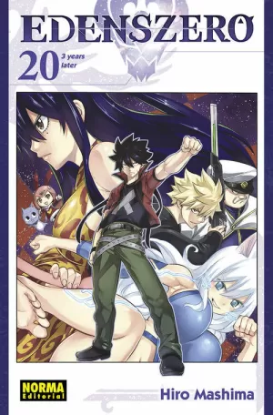 EDENSZERO 20