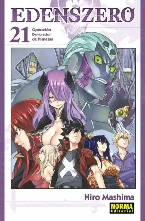EDENSZERO 21