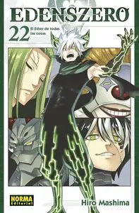 EDENSZERO 22