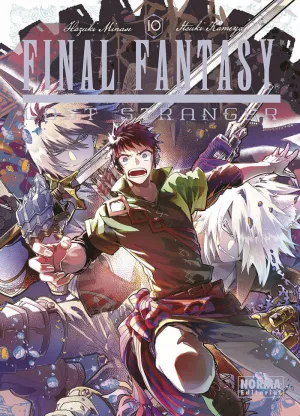 FINAL FANTASY: LOST STRANGER 10