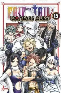 FAIRY TAIL: 100 YEARS QUEST 15