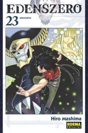 EDENSZERO 23