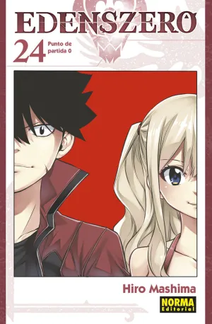 EDENSZERO 24