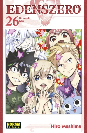 EDENSZERO 26