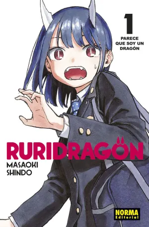 RURIDRAGON 01. ED. PROMOCIONAL