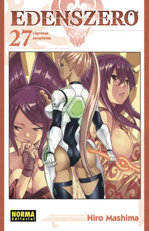 EDENSZERO 27