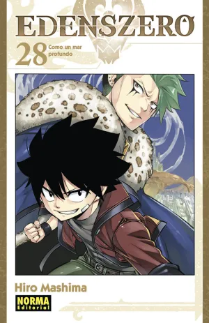 EDENSZERO 28
