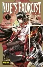 NUE'S EXORCIST 01. ED. PROMOCIONAL