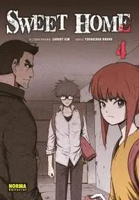 SWEET HOME 04