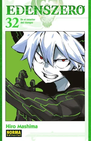 EDENSZERO 32