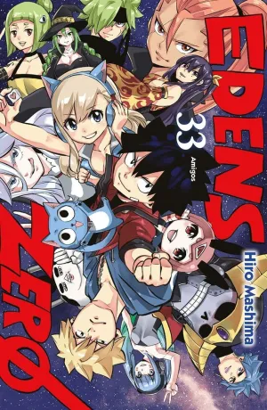 EDENSZERO 33