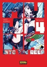 MUJINA INTO THE DEEP 04