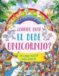 ¿DONDE ESTA EL BEBE UNICORNIO?