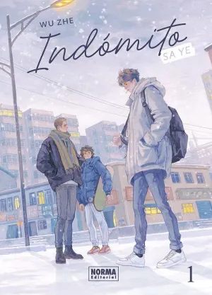 INDÓMITO: SA YE 01 (ED. ESPECIAL)