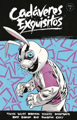 CADÁVERES EXQUISITOS VOL.02