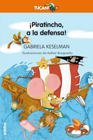 PIRATINCHO, A LA DEFENSA!