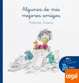 ALGUNOS DE MIS MEJORES AMIGOS