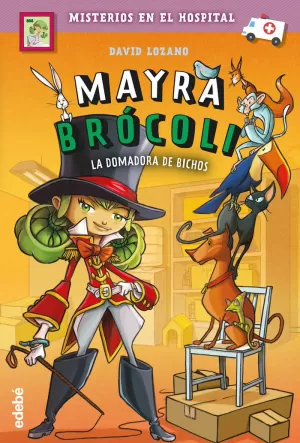 LA DOMADORA DE BICHOS