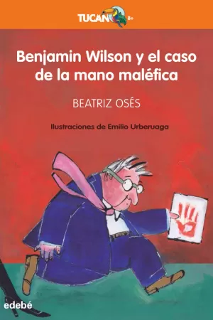 BENJAMIN WILSON Y  EL CASO DE LA MANO MALÉFICA