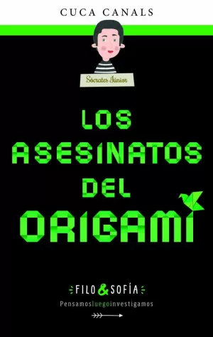 FILO & SOFÍA 4: LOS ASESINATOS DEL ORIGAMI