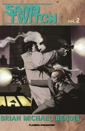 SAM & TWITCH VOL.02