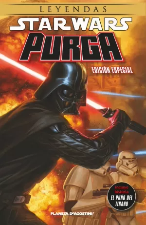 STAR WARS. LEYENDAS: PURGA
