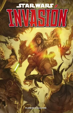 STAR WARS INVASIÓN 01
